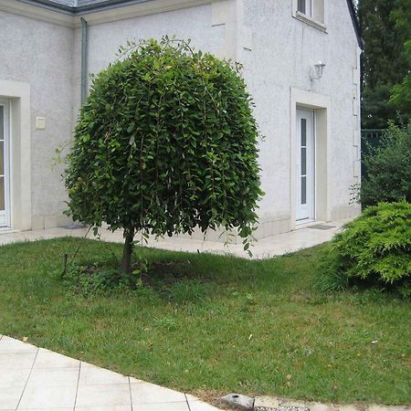 Apartament Les Agapanthes La Riche Zewnętrze zdjęcie