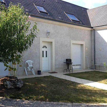 Apartament Les Agapanthes La Riche Zewnętrze zdjęcie