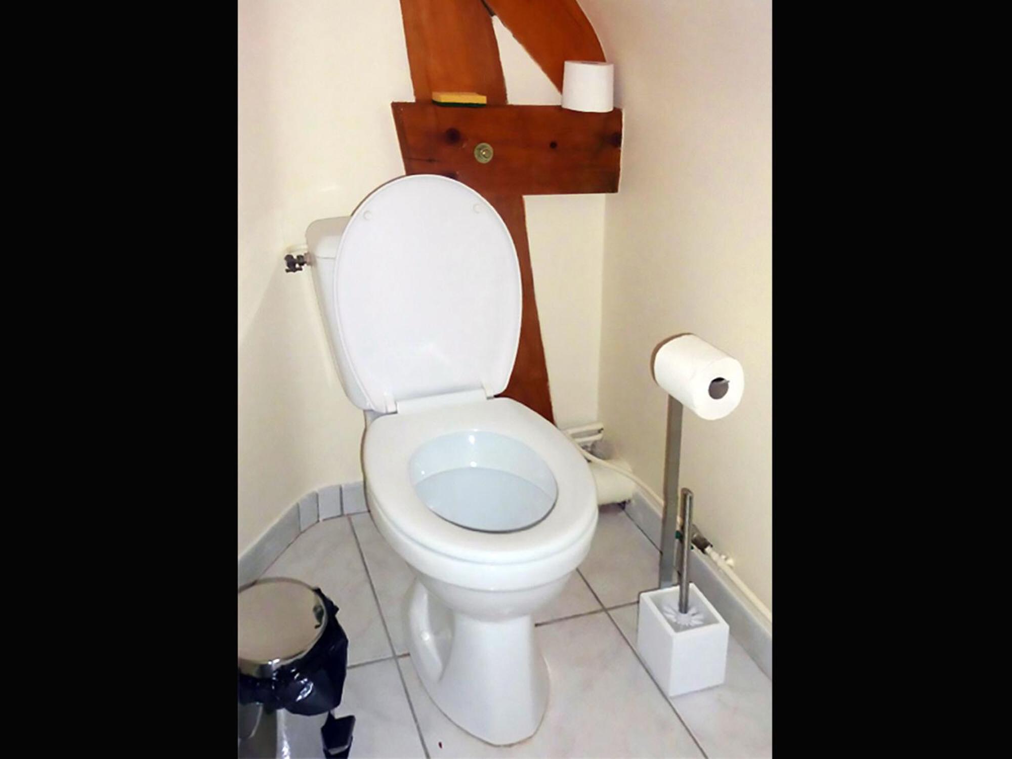Apartament Les Agapanthes La Riche Pokój zdjęcie