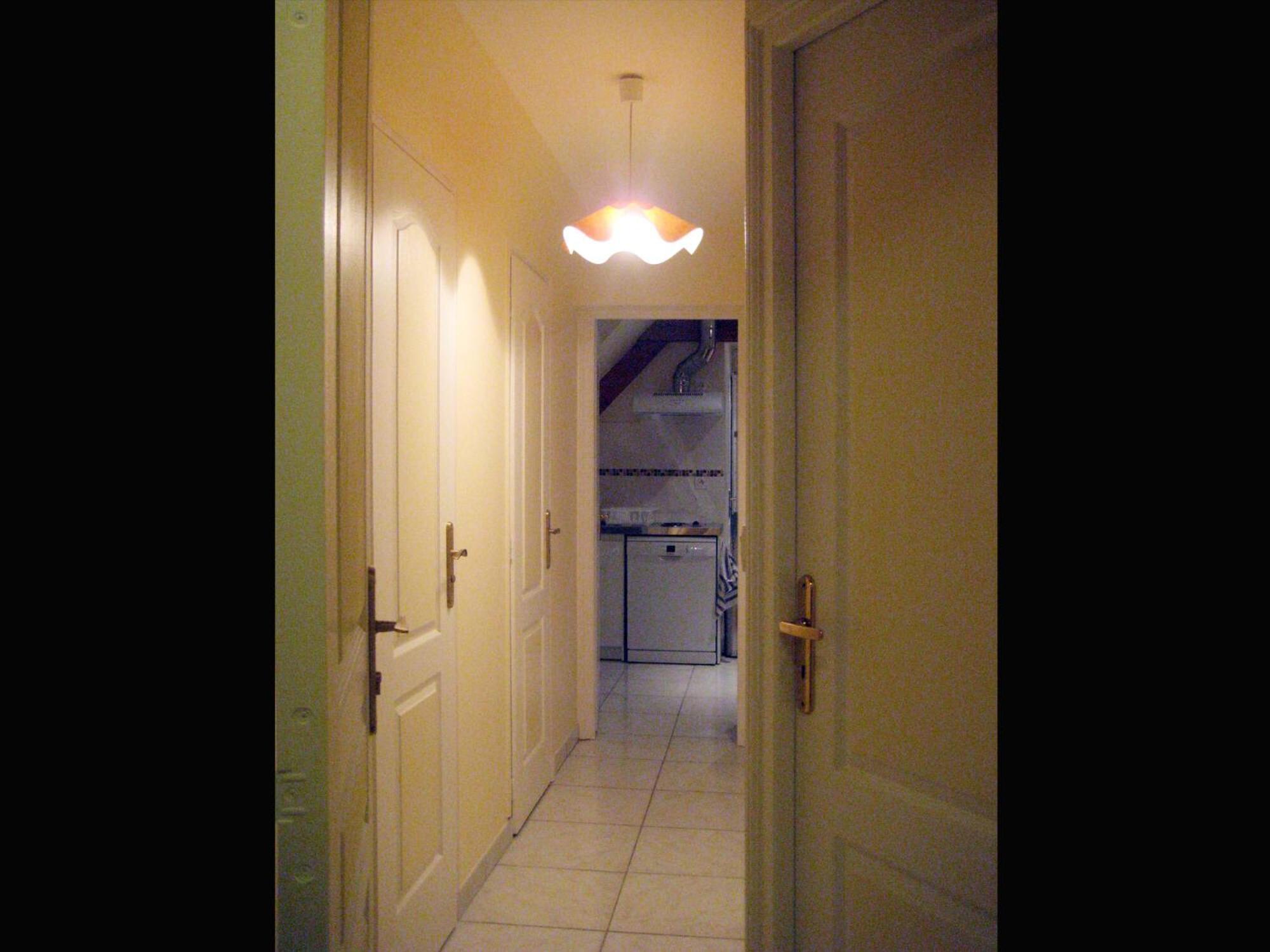 Apartament Les Agapanthes La Riche Pokój zdjęcie