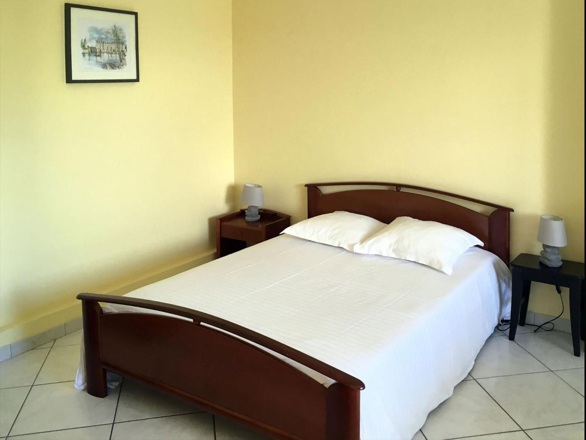 Apartament Les Agapanthes La Riche Zewnętrze zdjęcie
