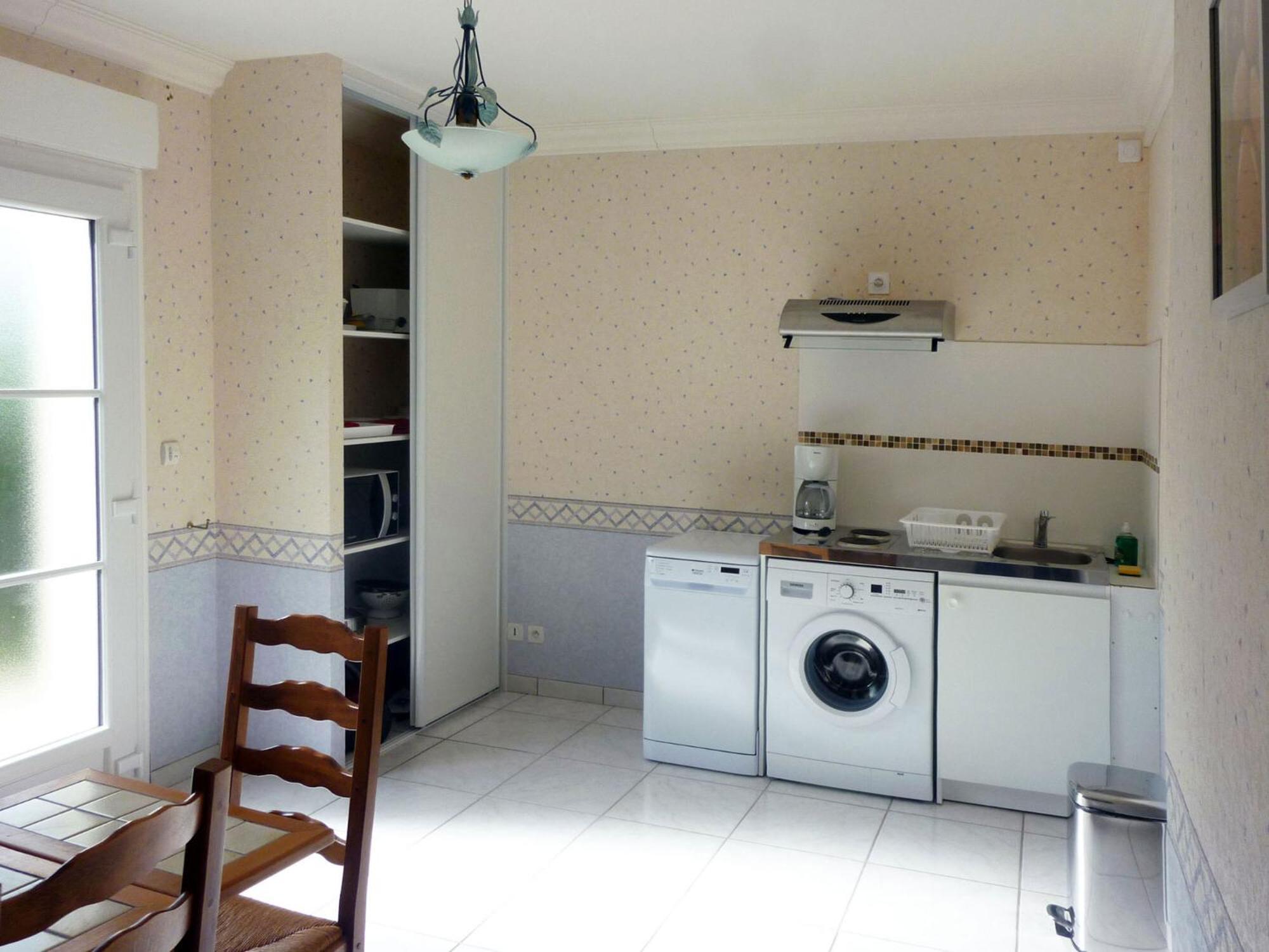 Apartament Les Agapanthes La Riche Pokój zdjęcie