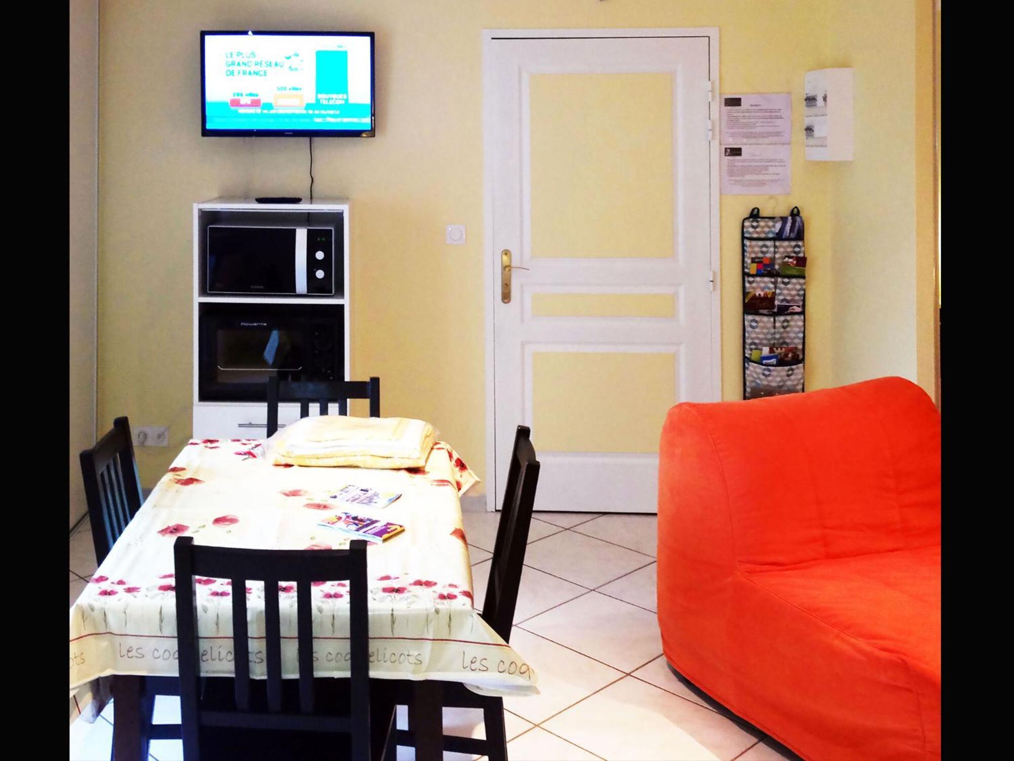 Apartament Les Agapanthes La Riche Pokój zdjęcie