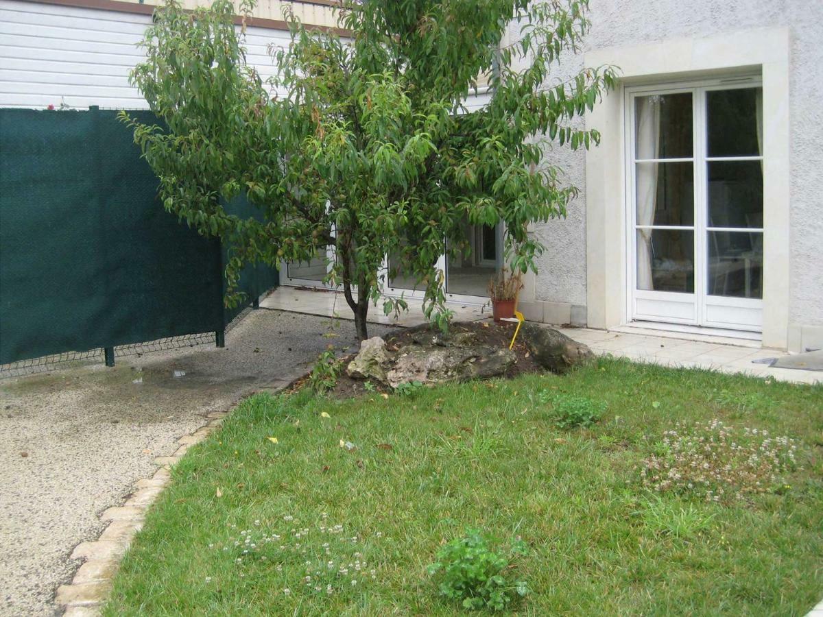 Apartament Les Agapanthes La Riche Zewnętrze zdjęcie