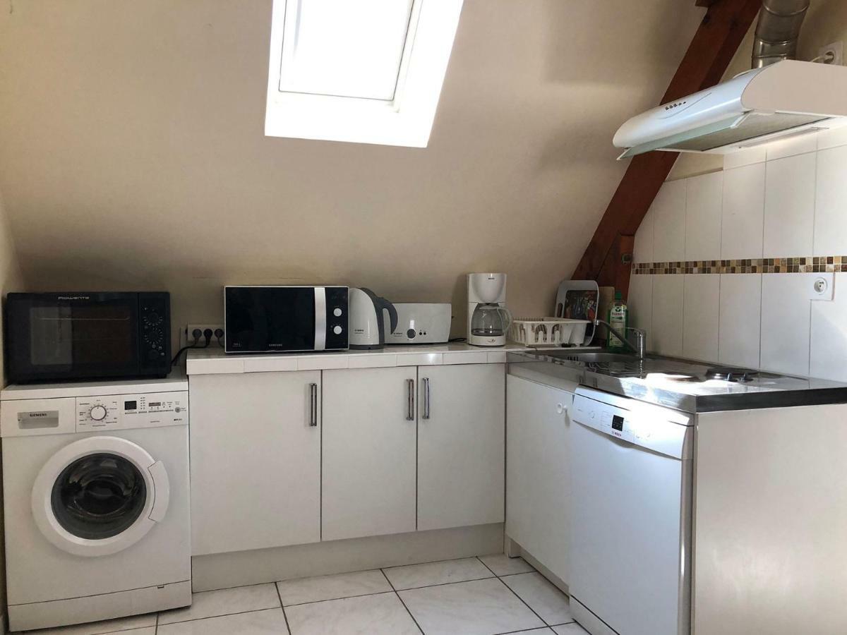 Apartament Les Agapanthes La Riche Zewnętrze zdjęcie
