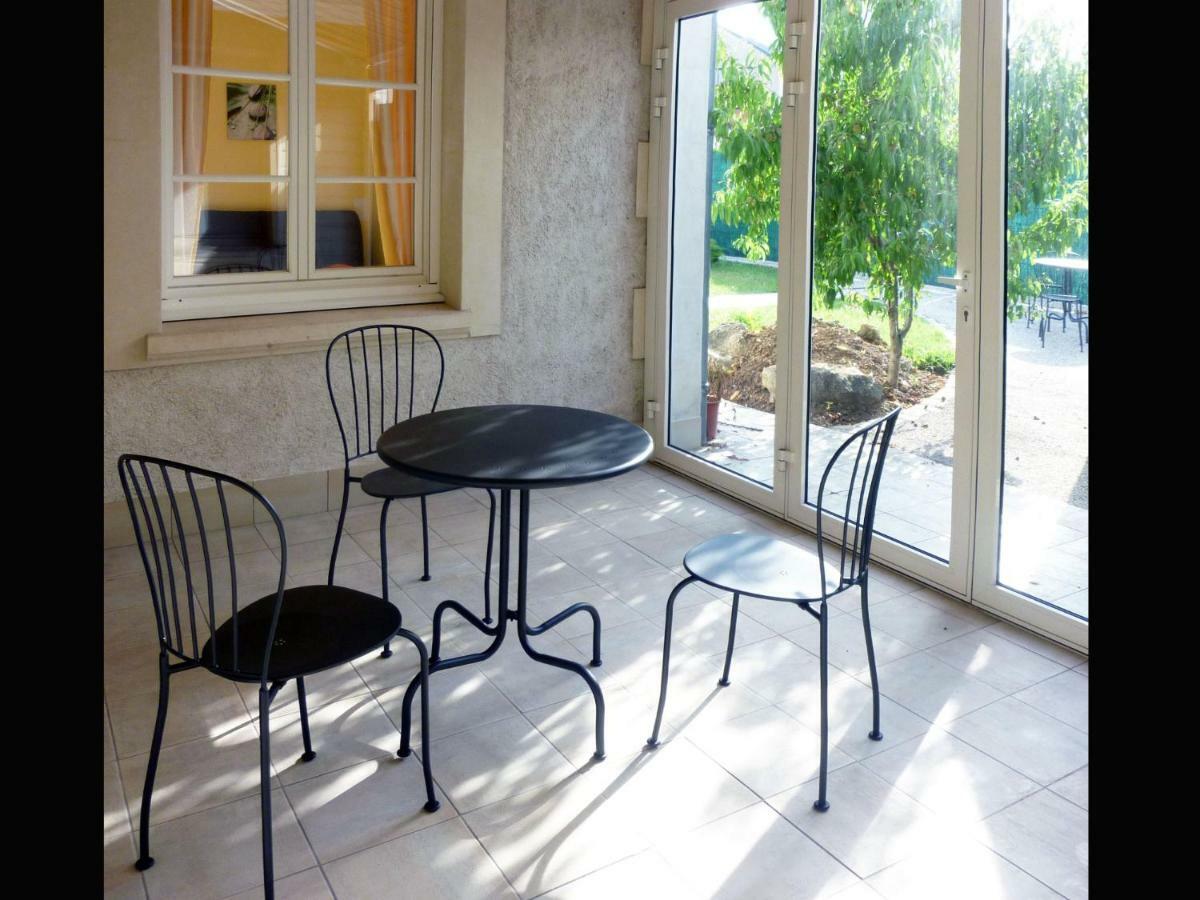 Apartament Les Agapanthes La Riche Pokój zdjęcie
