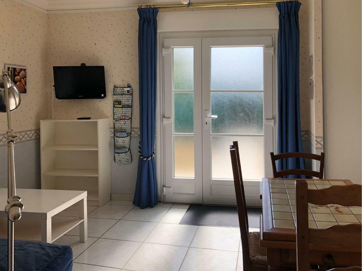 Apartament Les Agapanthes La Riche Zewnętrze zdjęcie