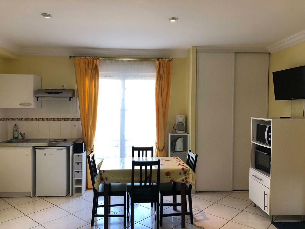 Apartament Les Agapanthes La Riche Pokój zdjęcie
