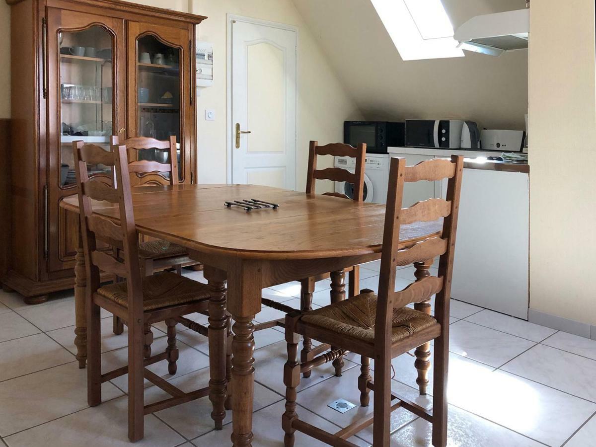 Apartament Les Agapanthes La Riche Zewnętrze zdjęcie